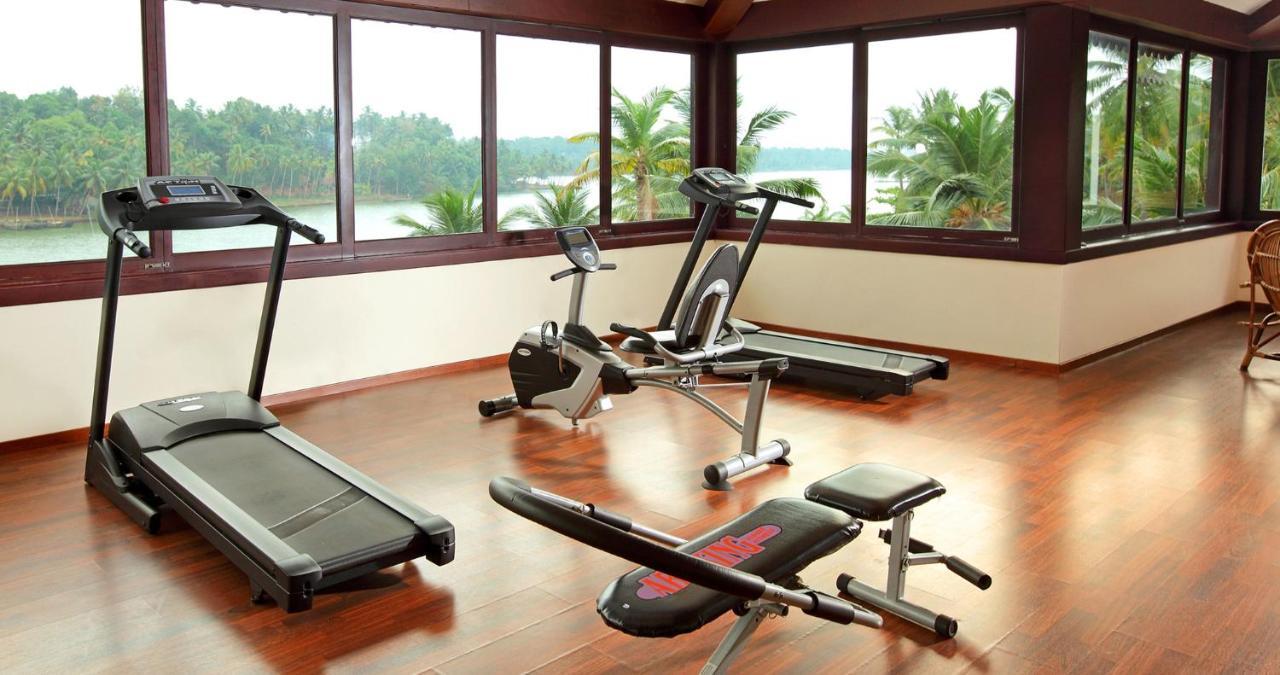 Fragrant Nature Backwater Resort & Ayurveda Spa Kollam Luaran gambar