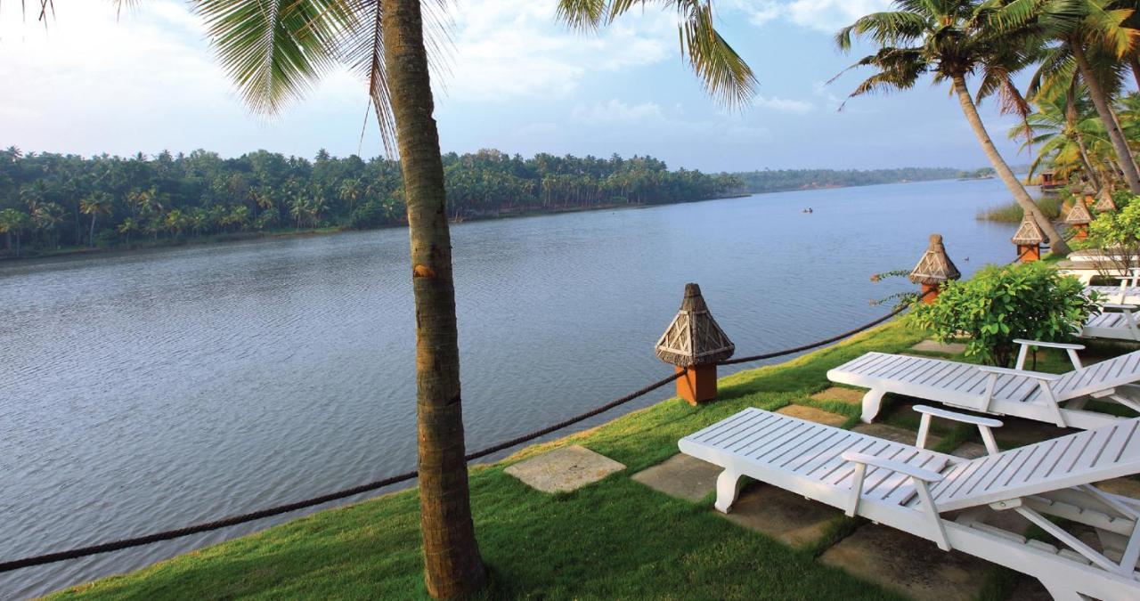 Fragrant Nature Backwater Resort & Ayurveda Spa Kollam Luaran gambar