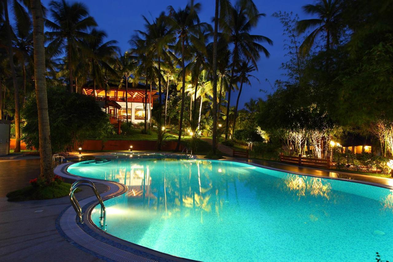 Fragrant Nature Backwater Resort & Ayurveda Spa Kollam Luaran gambar