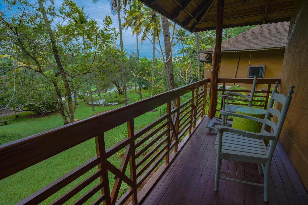 Fragrant Nature Backwater Resort & Ayurveda Spa Kollam Luaran gambar