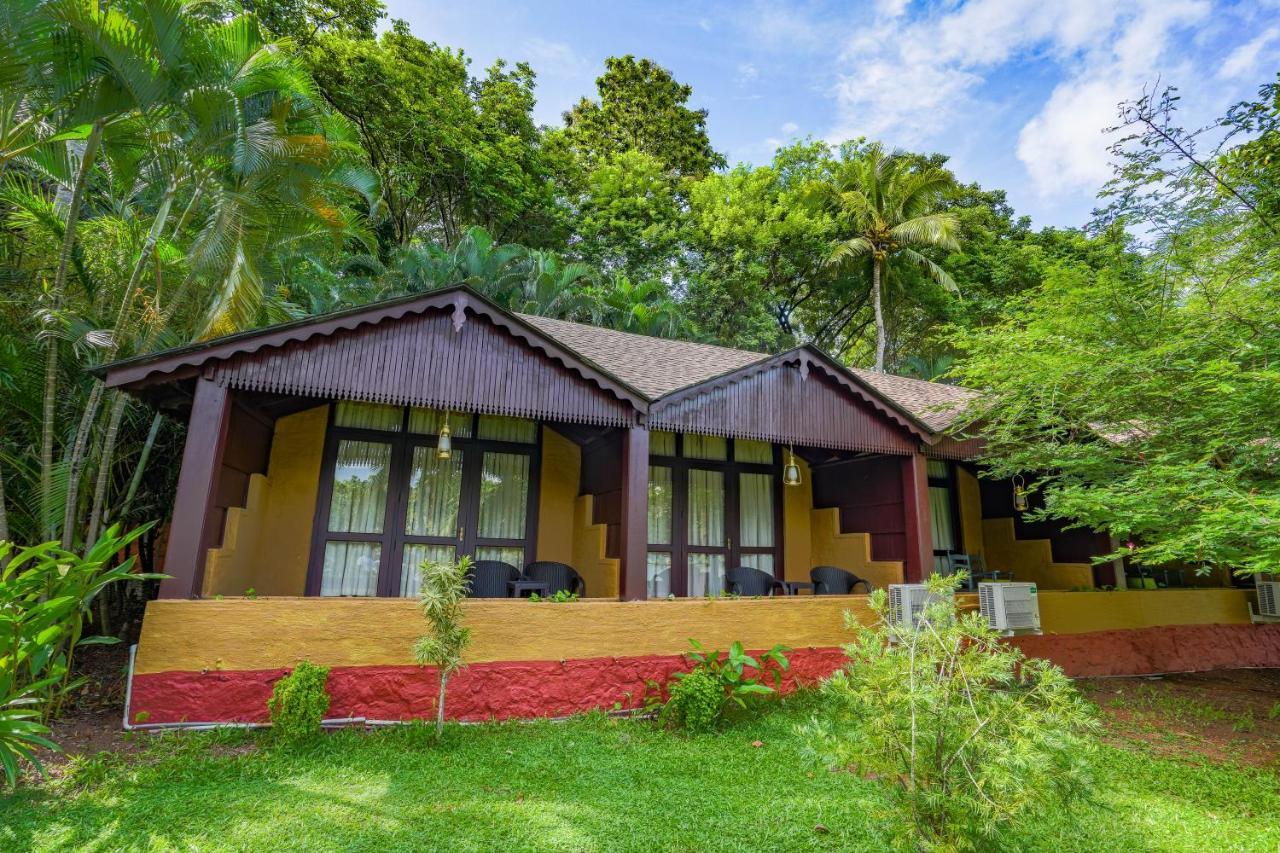 Fragrant Nature Backwater Resort & Ayurveda Spa Kollam Luaran gambar