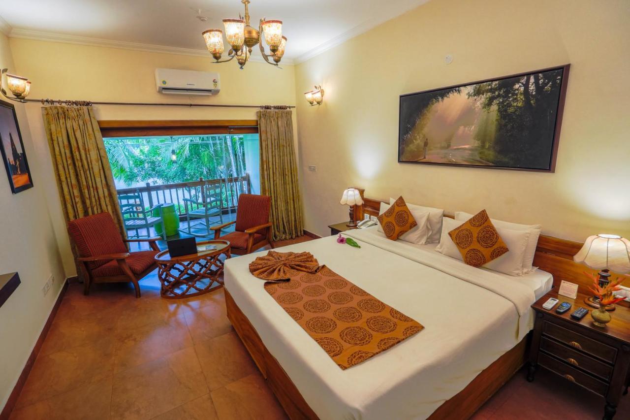 Fragrant Nature Backwater Resort & Ayurveda Spa Kollam Luaran gambar
