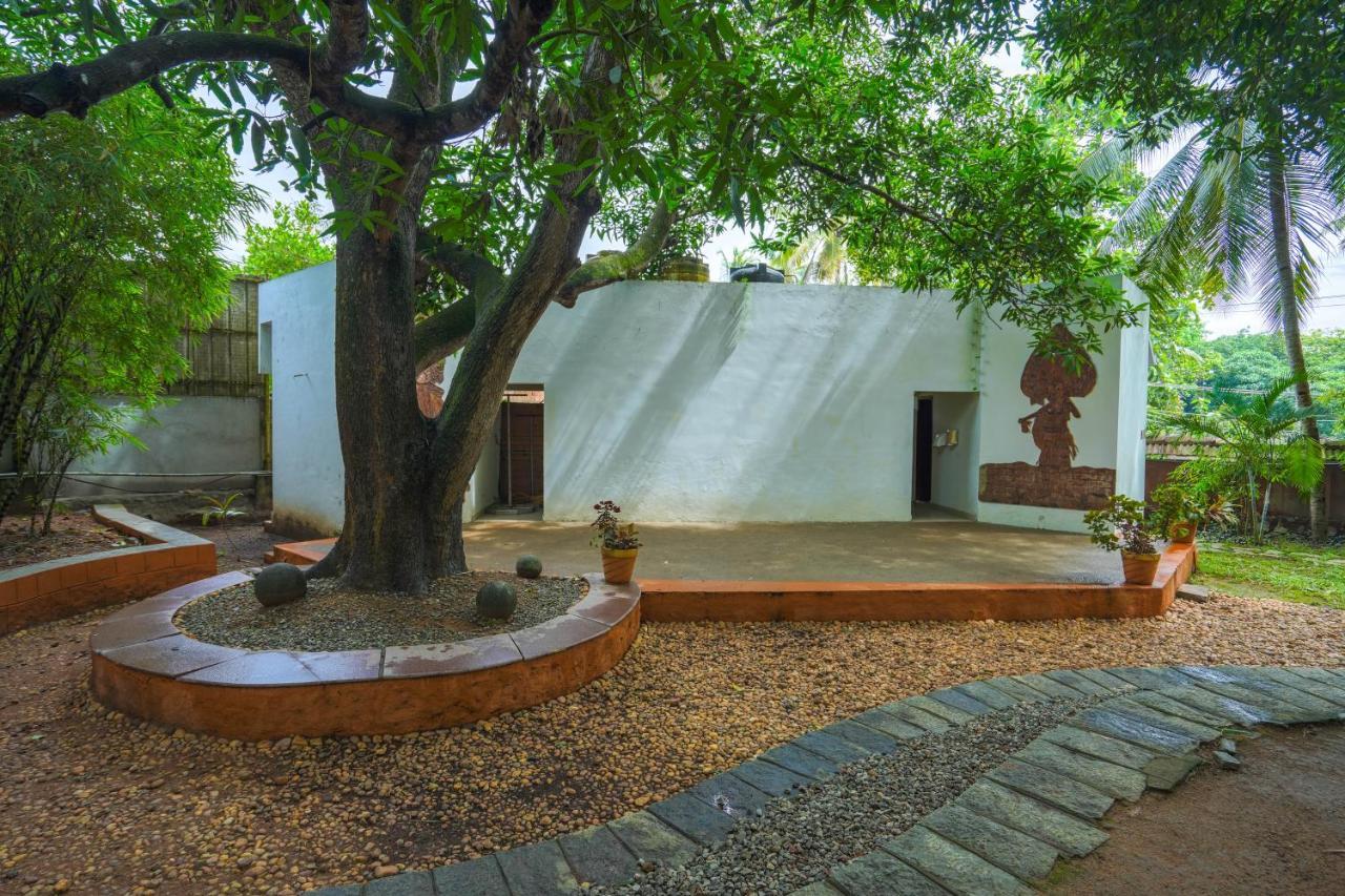 Fragrant Nature Backwater Resort & Ayurveda Spa Kollam Luaran gambar
