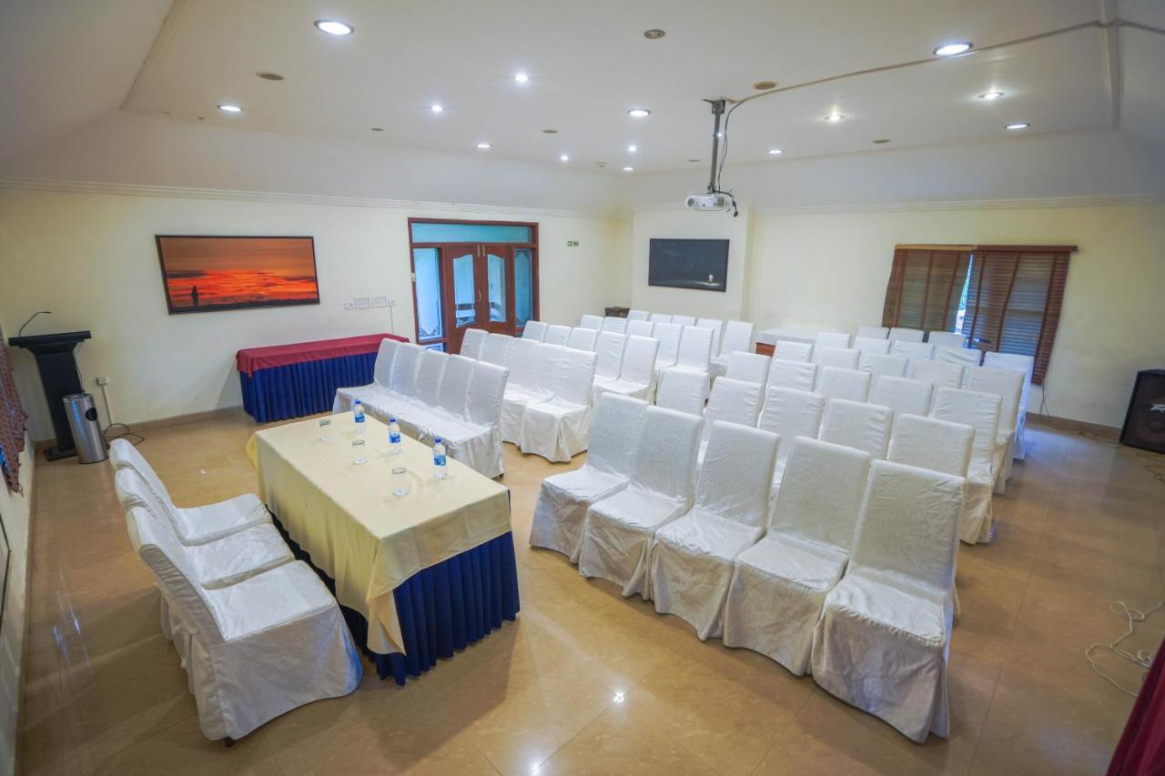 Fragrant Nature Backwater Resort & Ayurveda Spa Kollam Luaran gambar