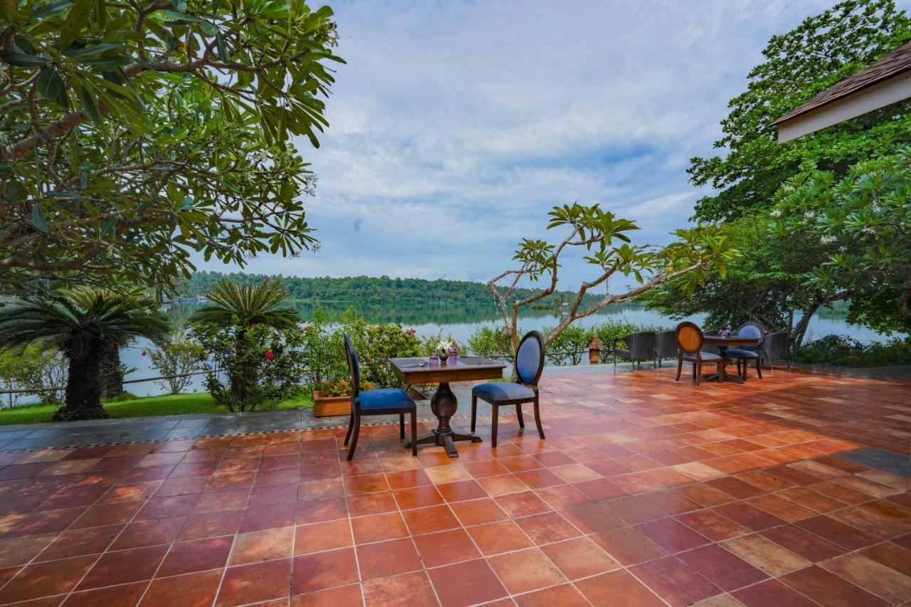 Fragrant Nature Backwater Resort & Ayurveda Spa Kollam Luaran gambar