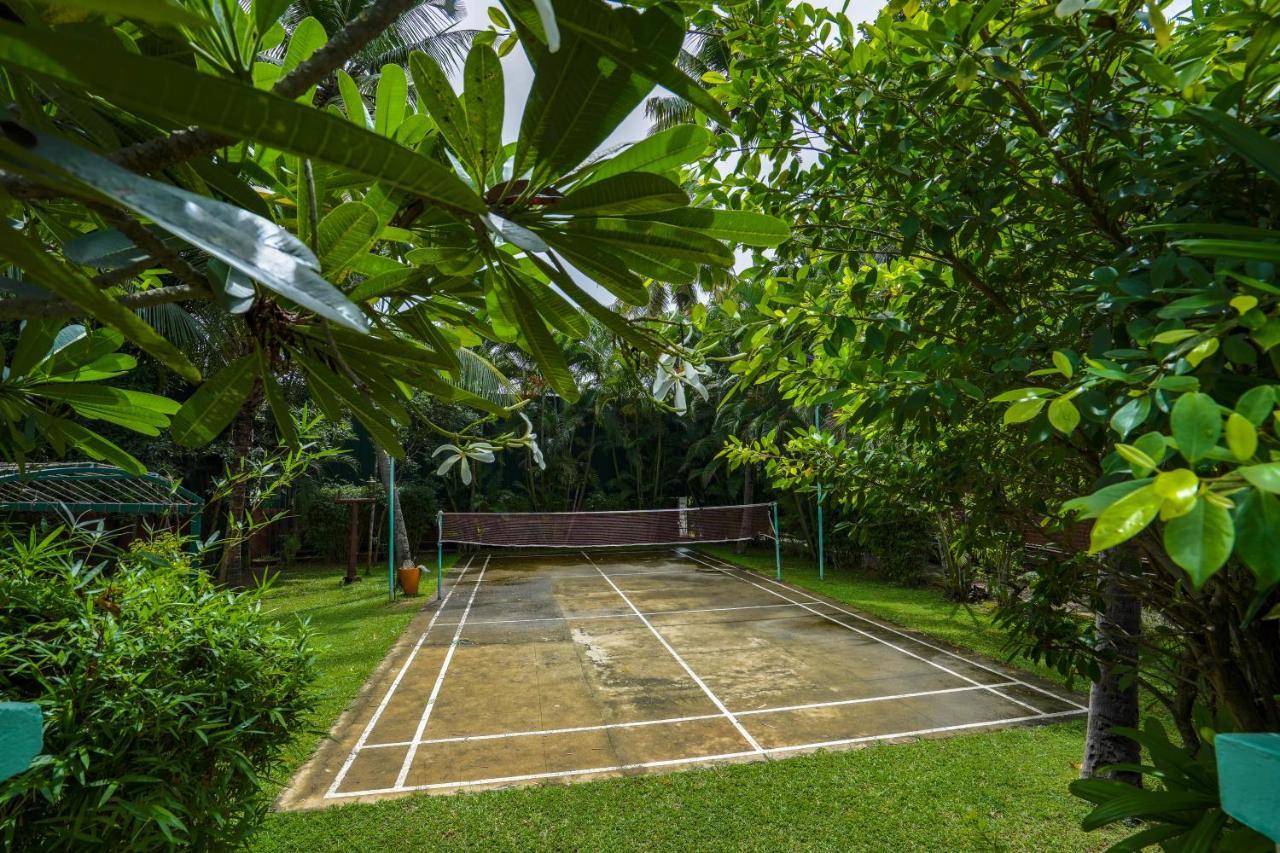 Fragrant Nature Backwater Resort & Ayurveda Spa Kollam Luaran gambar