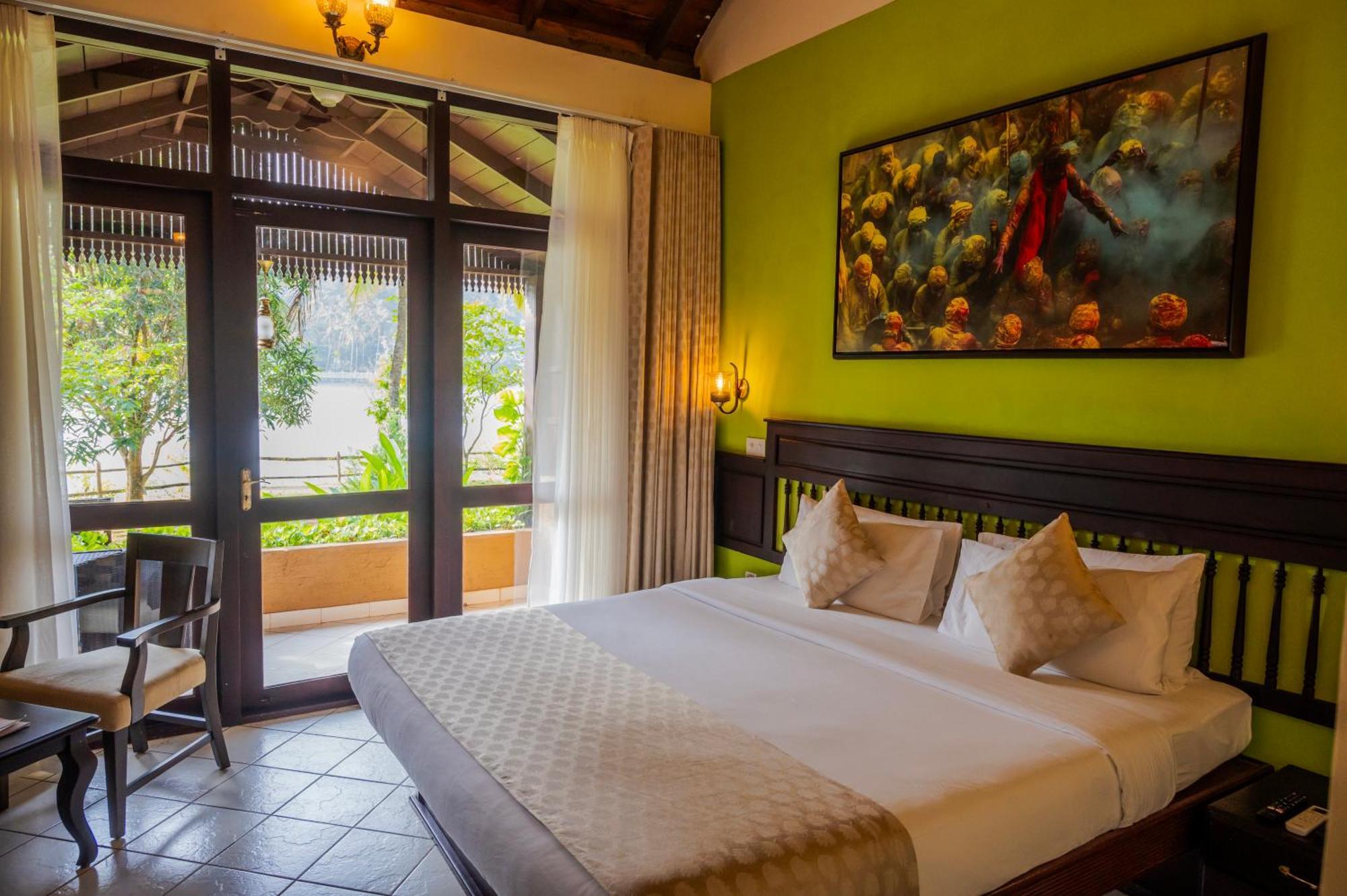 Fragrant Nature Backwater Resort & Ayurveda Spa Kollam Luaran gambar