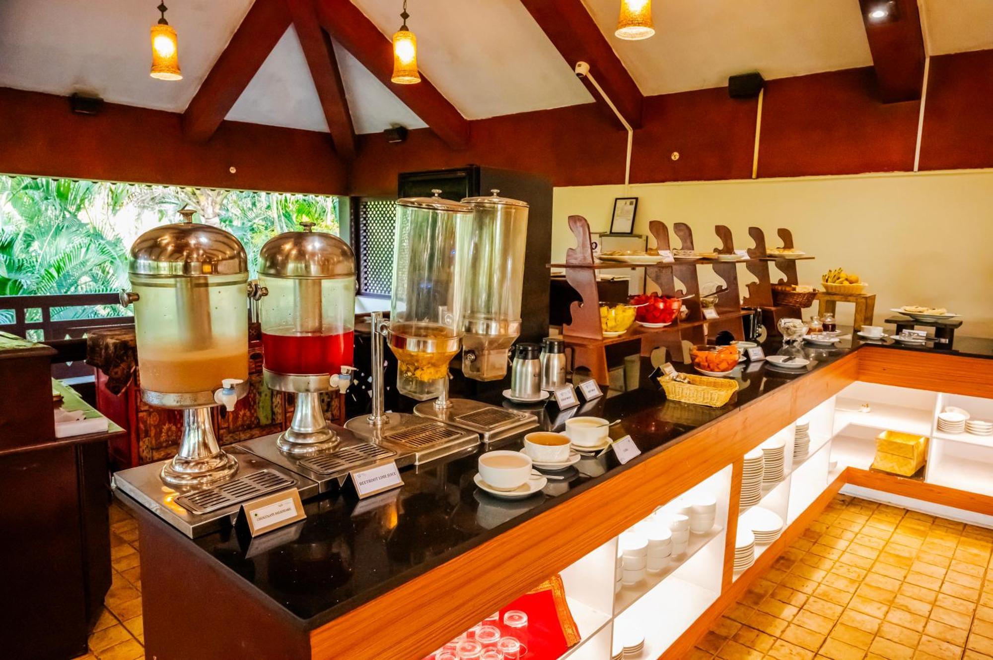 Fragrant Nature Backwater Resort & Ayurveda Spa Kollam Luaran gambar