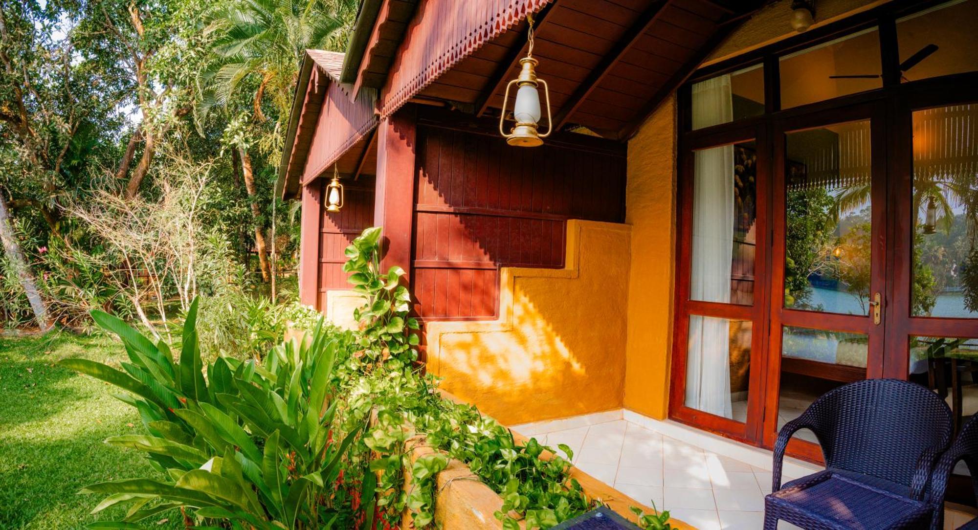 Fragrant Nature Backwater Resort & Ayurveda Spa Kollam Luaran gambar