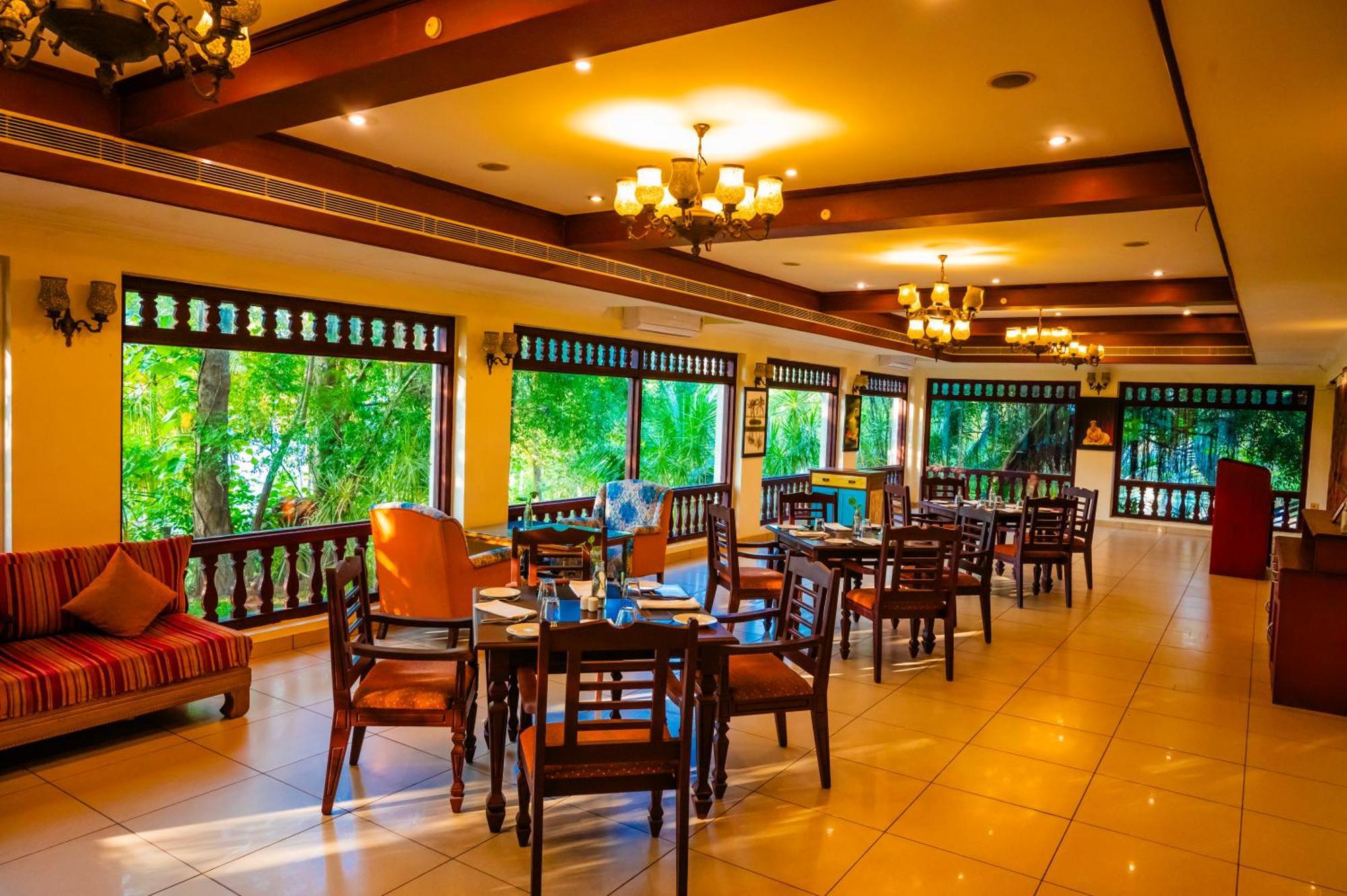Fragrant Nature Backwater Resort & Ayurveda Spa Kollam Luaran gambar