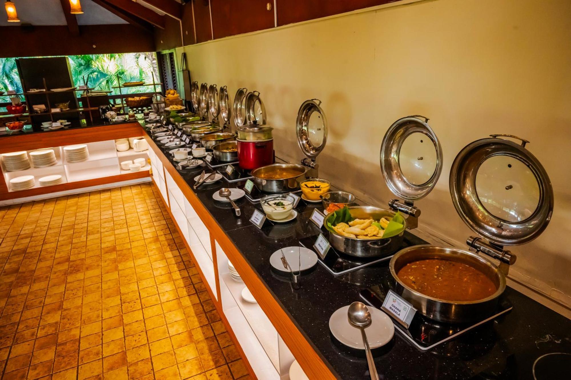 Fragrant Nature Backwater Resort & Ayurveda Spa Kollam Luaran gambar