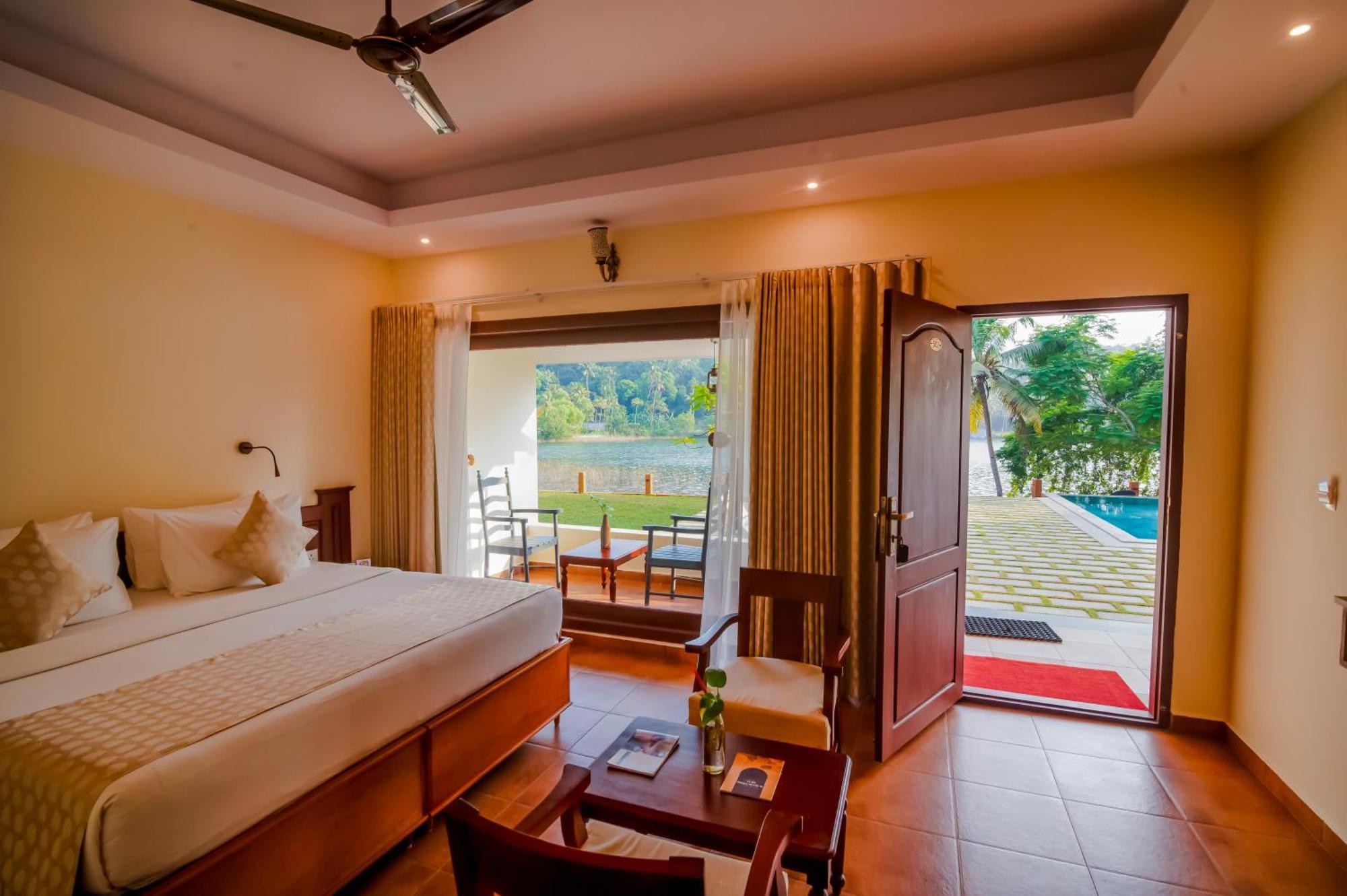 Fragrant Nature Backwater Resort & Ayurveda Spa Kollam Luaran gambar