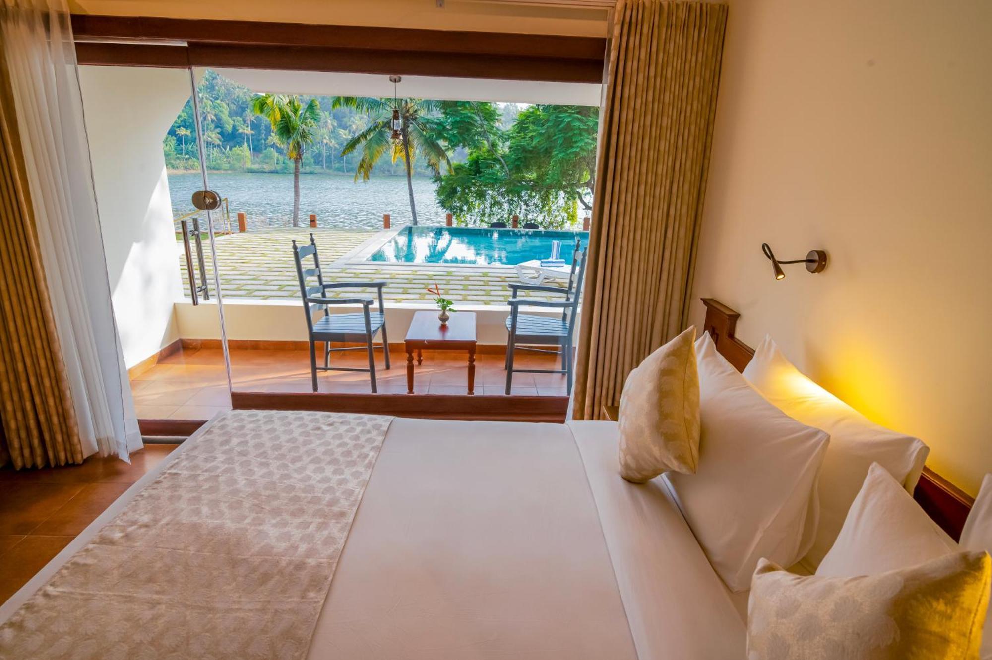 Fragrant Nature Backwater Resort & Ayurveda Spa Kollam Luaran gambar