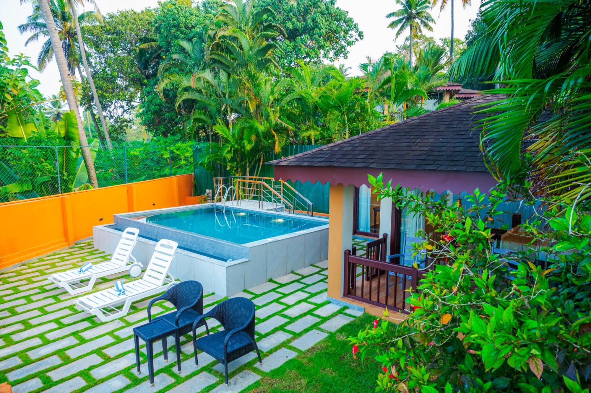 Fragrant Nature Backwater Resort & Ayurveda Spa Kollam Luaran gambar