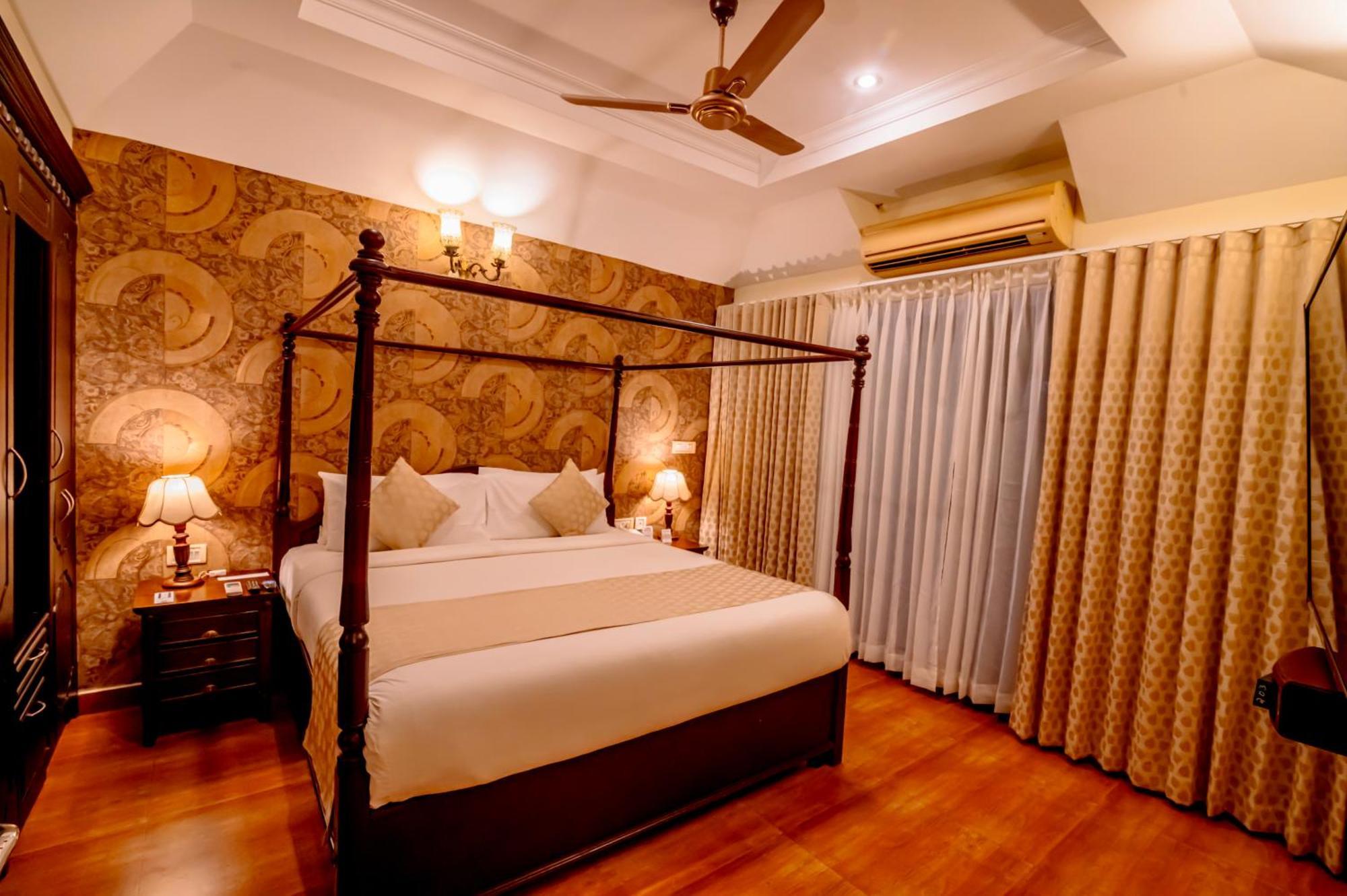 Fragrant Nature Backwater Resort & Ayurveda Spa Kollam Luaran gambar