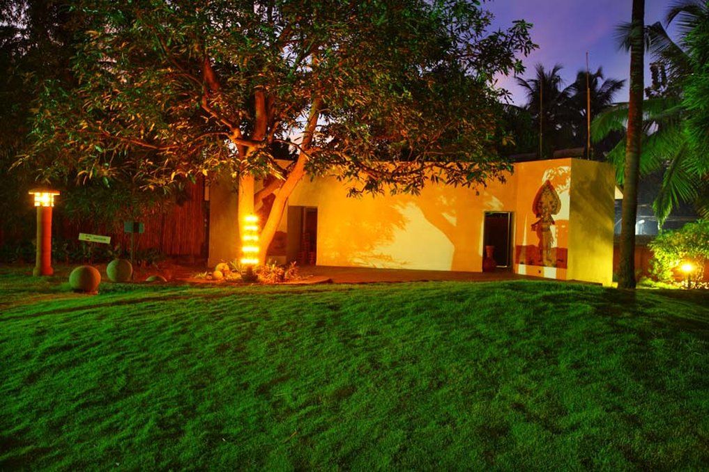 Fragrant Nature Backwater Resort & Ayurveda Spa Kollam Luaran gambar