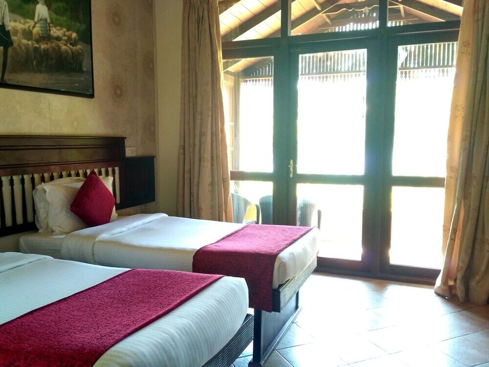 Fragrant Nature Backwater Resort & Ayurveda Spa Kollam Luaran gambar